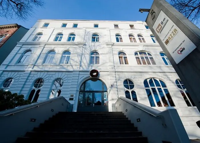Yoho - The Young Hotel Hamburg